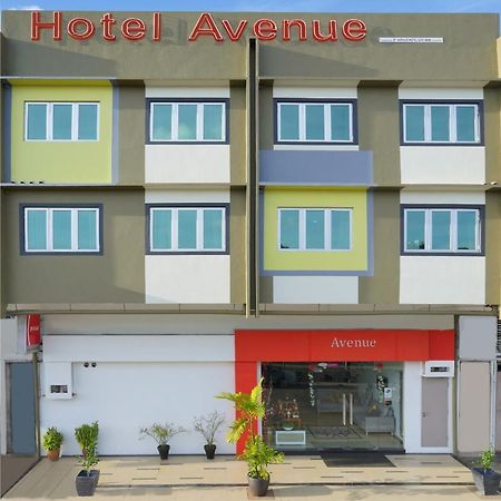 โรงแรมอเวนิว กวนตัน ภายนอก รูปภาพ