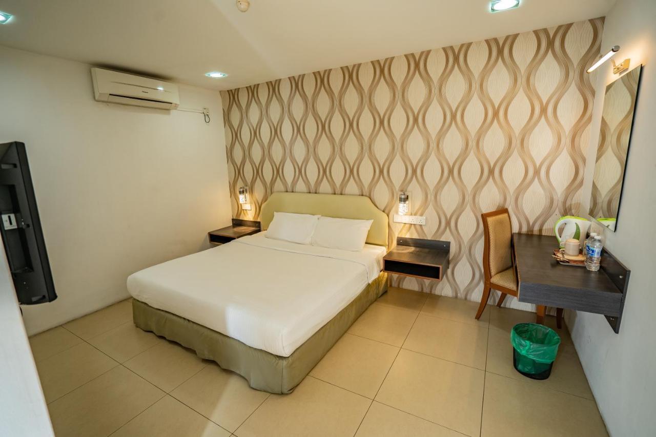 โรงแรมอเวนิว กวนตัน ภายนอก รูปภาพ