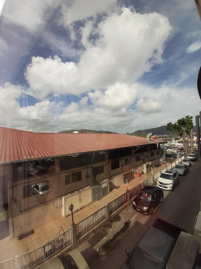 โรงแรมอเวนิว กวนตัน ภายนอก รูปภาพ