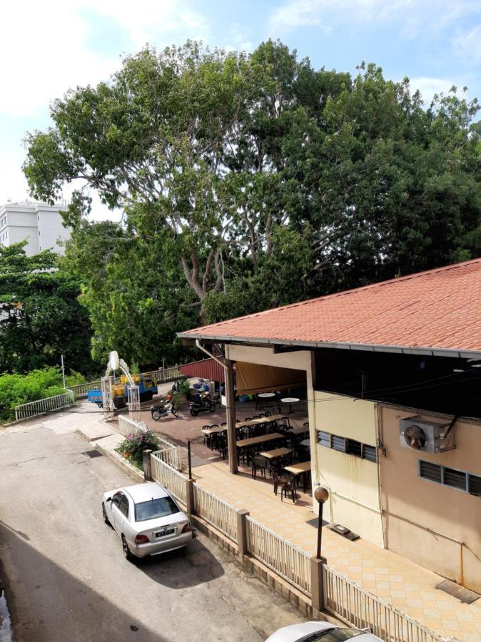 โรงแรมอเวนิว กวนตัน ภายนอก รูปภาพ